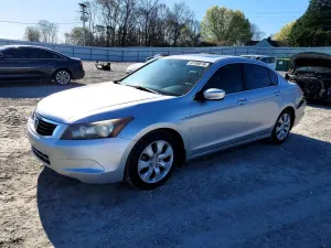 Honda Accord 2.4L 4 2008