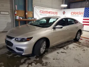 Chevrolet Malibu 1.5L 4 2016