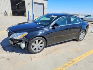 Buick Regal 2.0L 4 2016