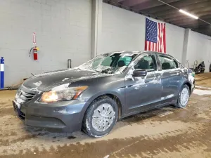 Honda Accord 2.4L 4 2012