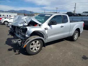 Ford Ranger 2.3L 4 2019