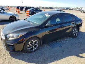 Kia Cerato / Forte / K3 2.0L 4 2021