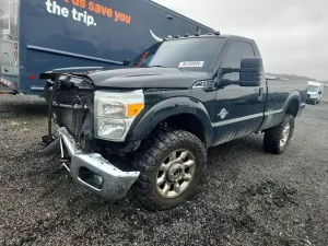 Ford F-350 6.7L 8 2016