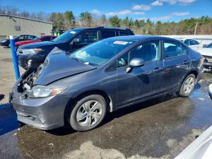 Honda Civic 1.8L 4 2013