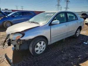 Toyota Corolla 1.8L 4 2005