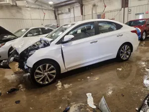Hyundai Accent 1.6L 4 2019