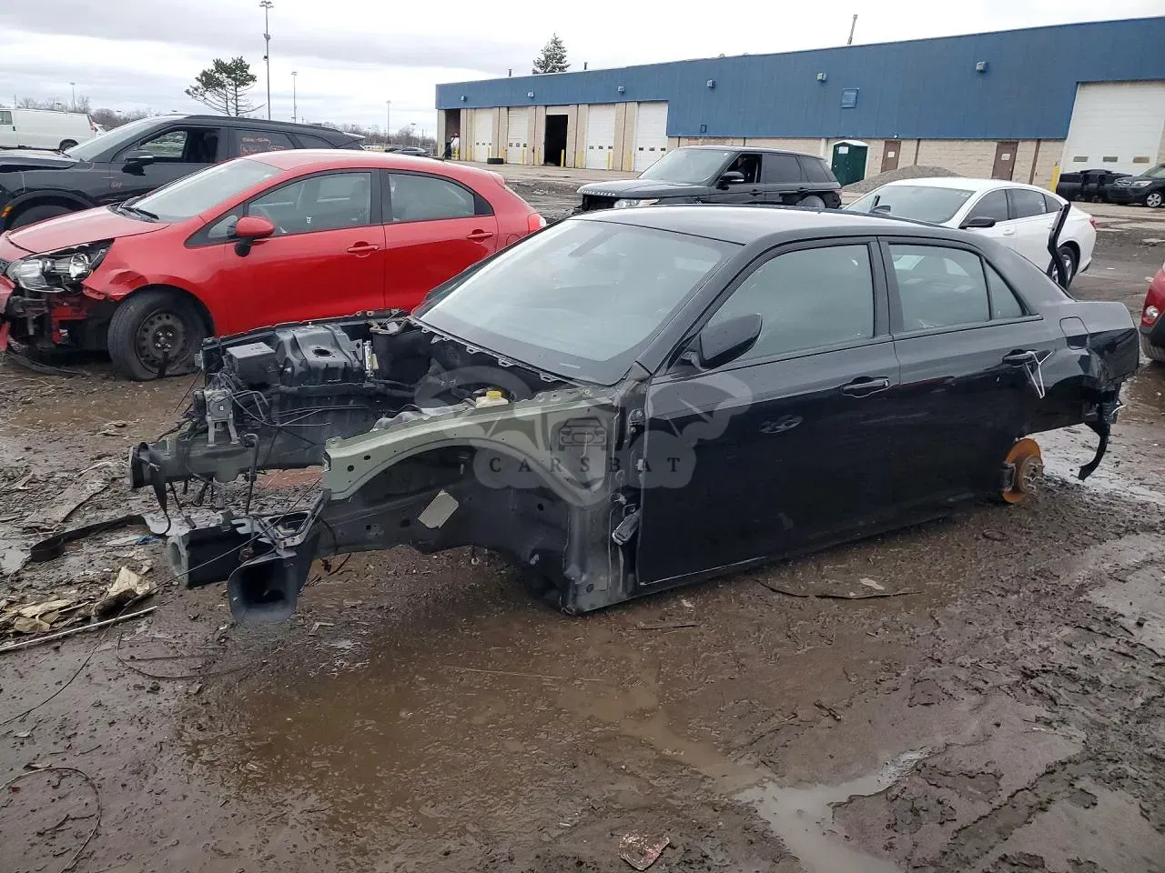 Chrysler 300 2021