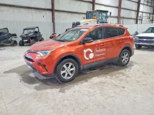 Toyota Rav4 2.5L 4 2016