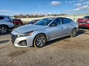 Nissan Altima 2.5L 4 2024