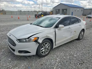 Ford Fusion 2.5L 4 2015
