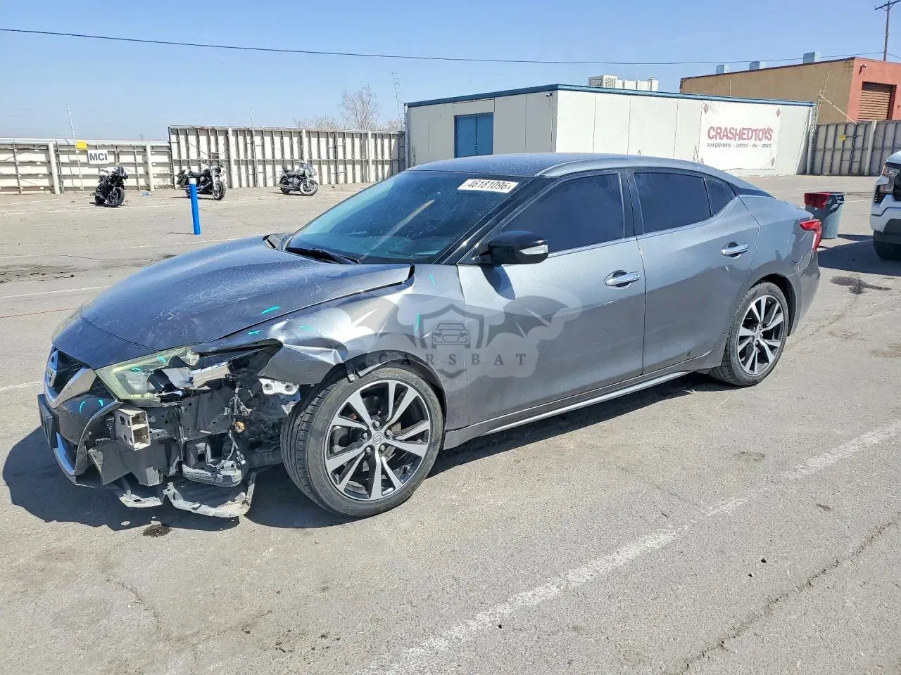 Nissan Maxima 3.5L 6 2018