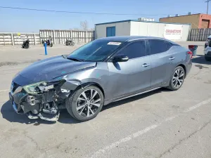 Nissan Maxima 3.5L 6 2018