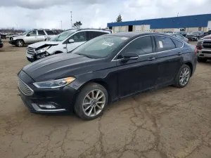 Ford Fusion 1.5L 4 2017