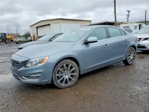 Volvo S60 2.0L 4 2018