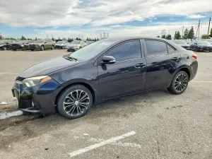 Toyota Corolla 1.8L 4 2014