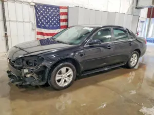 Chevrolet Impala 3.6L 6 2013