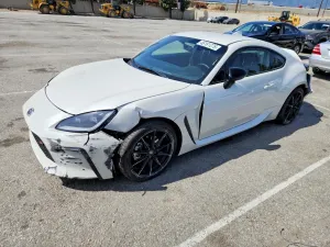 Toyota GR86 2.4L 4 2025