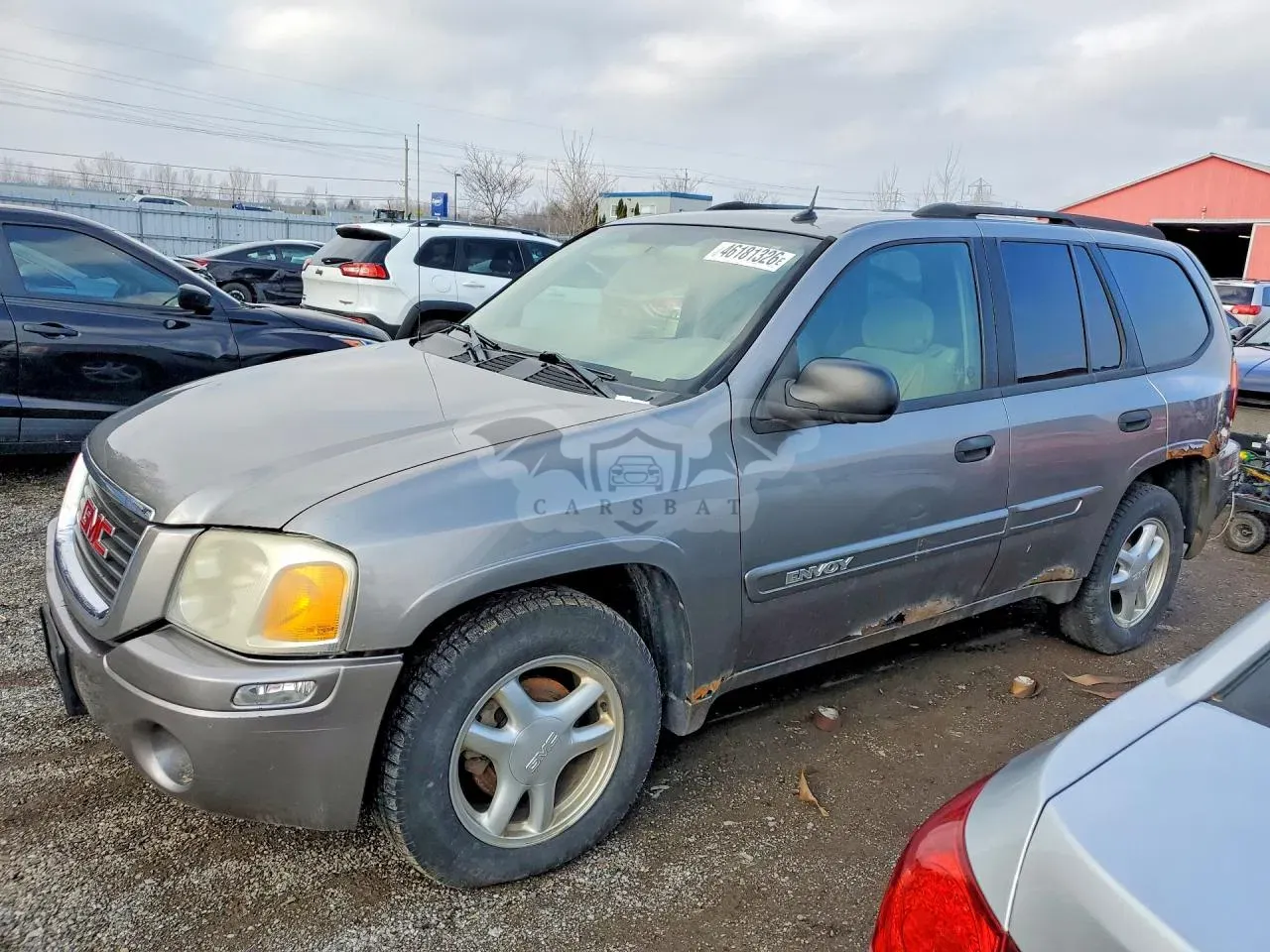 GMC Envoy 4.2L 6 2005