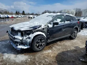 Subaru Crosstrek 2.0L 4 2018