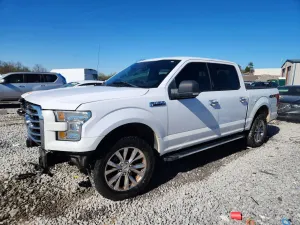 Ford F-150 5.0L 8 2016