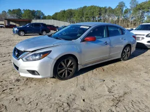 Nissan Altima 2.5L 4 2017