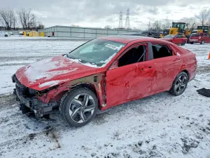 Hyundai Elantra 2.0L 4 2021