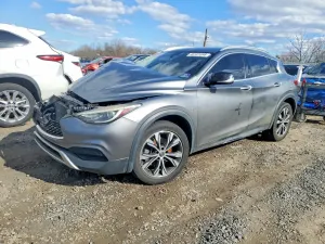 Infiniti QX30 2.0L 4 2017