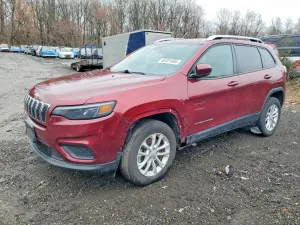Jeep Cherokee 2.4L 4 2021