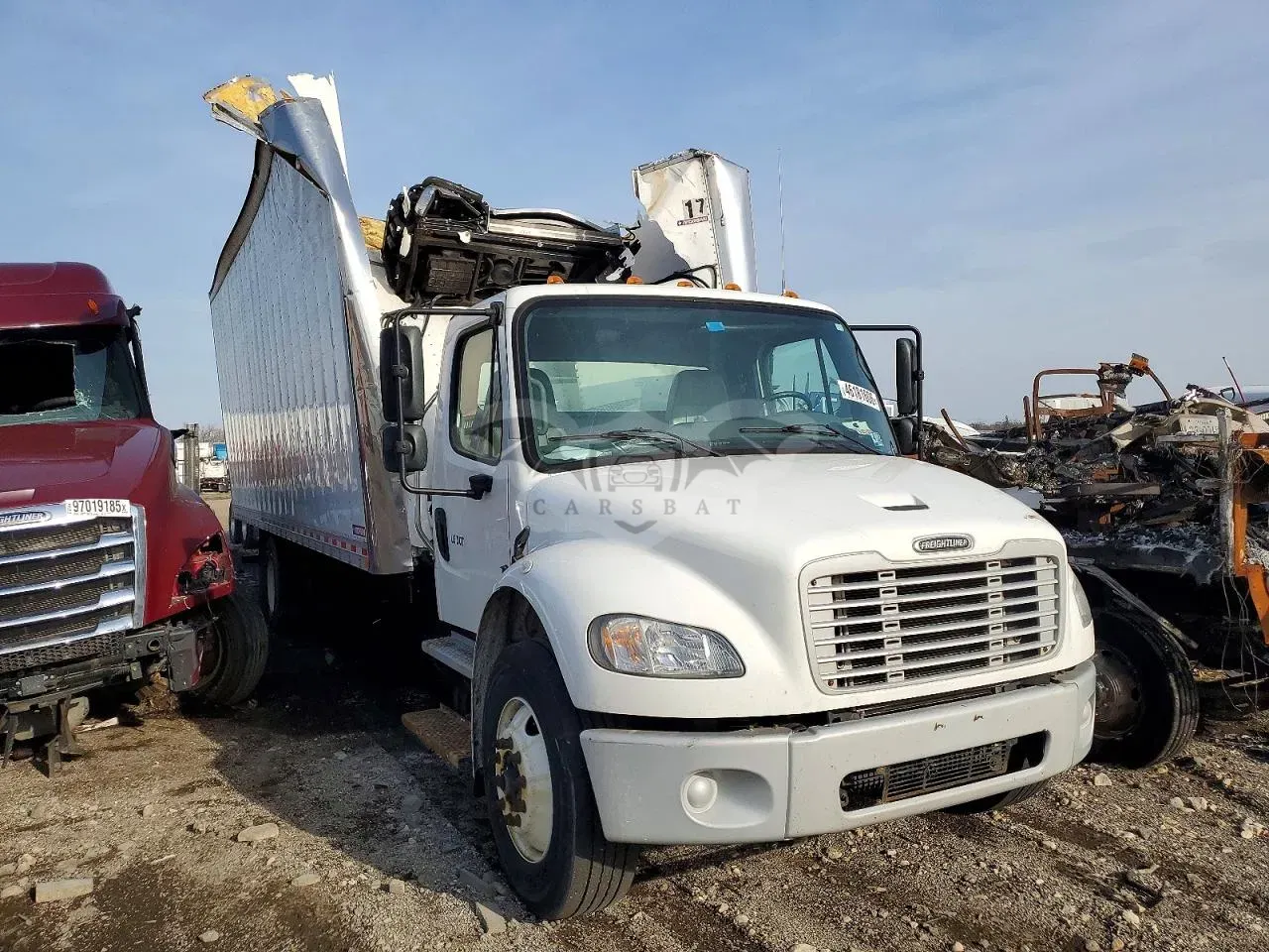 Freightliner Business Class M2 6.7L 6 2020