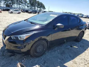 Nissan Versa 1.6L 4 2020
