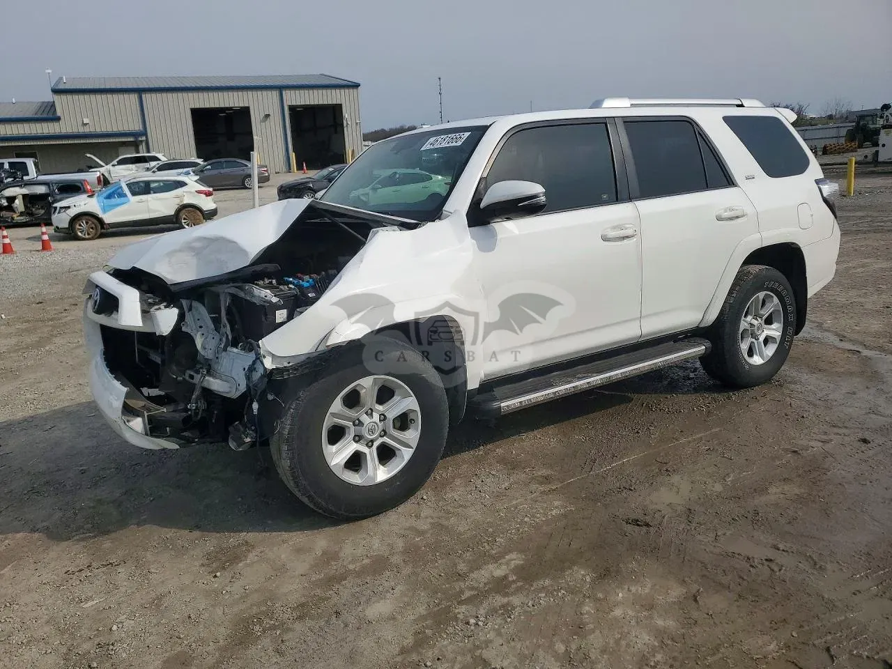 Toyota 4Runner 4.0L 6 2016