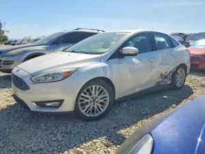 Ford Focus 2.0L 4 2017