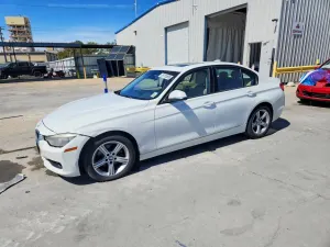 BMW 3 Series 2.0L 4 2014