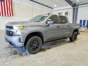 Chevrolet Silverado 1500 2.7L 4 2021