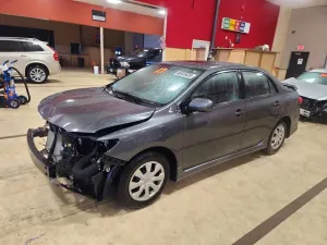 Toyota Corolla 1.8L 4 2013