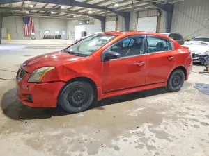 Nissan Sentra 2.0L 4 2011