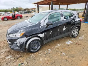 Chevrolet Trax 1.4L 4 2017