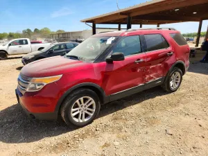 Ford Explorer 3.5L 6 2015