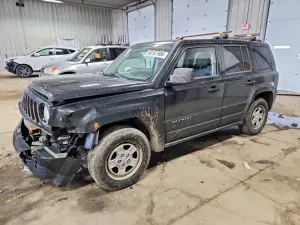 Jeep Patriot 2.4L 4 2014
