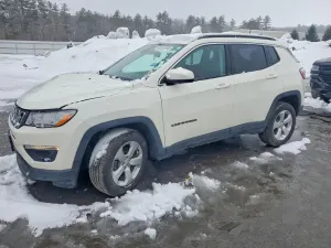 Jeep Compass 2.4L 4 2019
