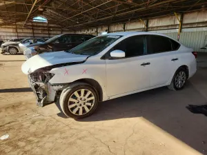 Nissan Sentra 1.8L 4 2017
