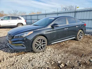Hyundai Sonata 2.4L 4 2015