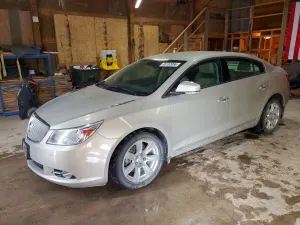 Buick LaCrosse 3.6L 6 2012