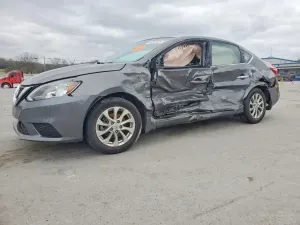 Nissan Sentra 1.8L 4 2019