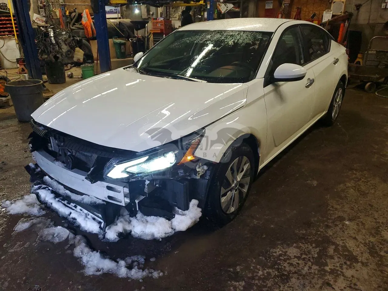 Nissan Altima 2.5L 4 2023