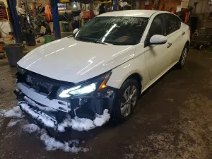 Nissan Altima 2.5L 4 2023