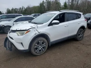 Toyota Rav4 2.5L 4 2016