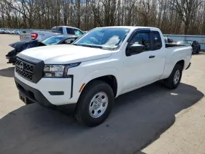 Nissan Frontier 3.8L 6 2024