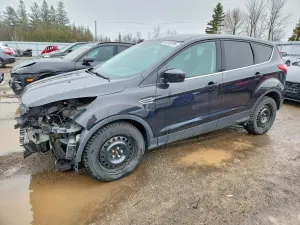 Ford Escape 2.5L 4 2015