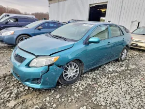 Toyota Corolla 1.8L 4 2010
